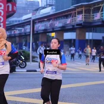 Runner Photo 5020902