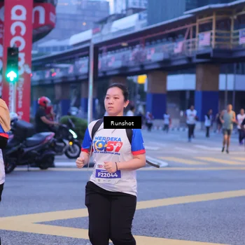 Runner Photo 5020905