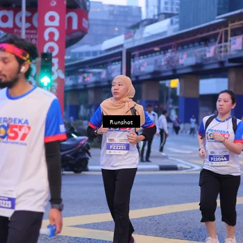 Runner Photo 5020912