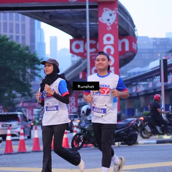 Runner Photo 5021029