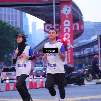 Runner Photo 5021037