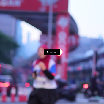 Runner Photo 5021062