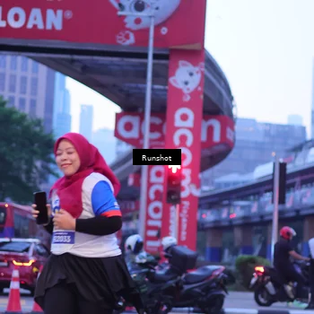 Runner Photo 5021067