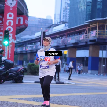 Runner Photo 5021087