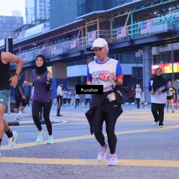 Runner Photo 5021113