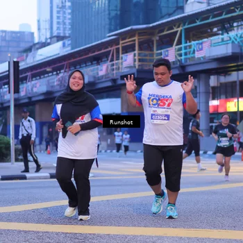 Runner Photo 5021154