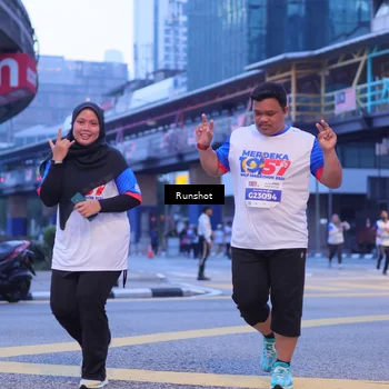 Runner Photo 5021172