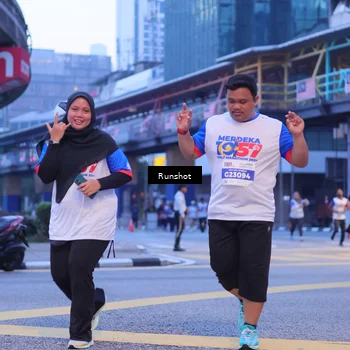 Runner Photo 5021173