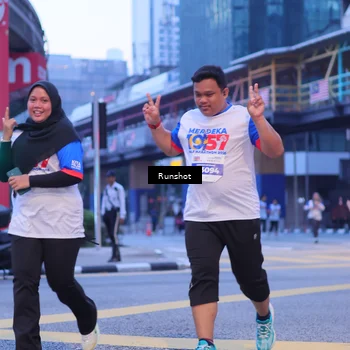 Runner Photo 5021186