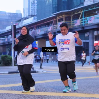 Runner Photo 5021188