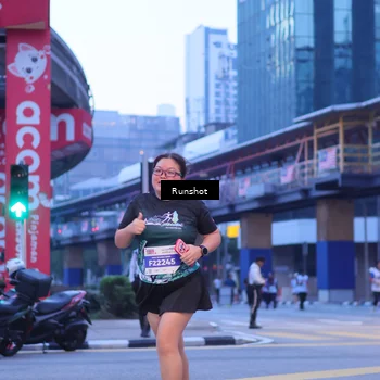 Runner Photo 5021192