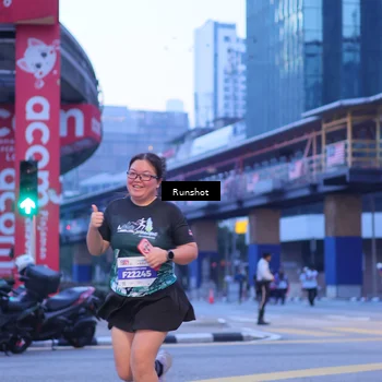Runner Photo 5021207