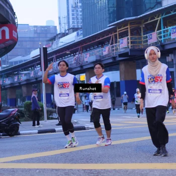 Runner Photo 5021238