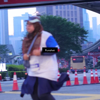 Runner Photo 5021300
