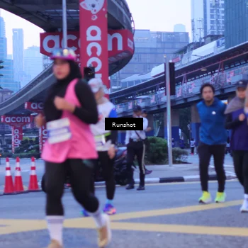 Runner Photo 5021316