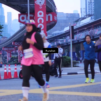 Runner Photo 5021317