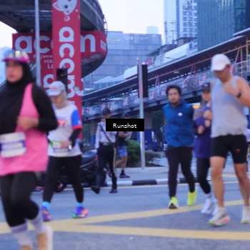 Runner Photo 5021327