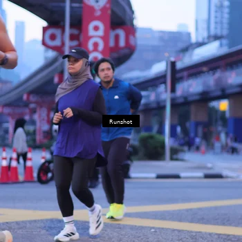 Runner Photo 5021352