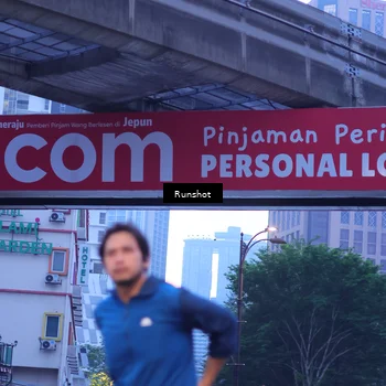 Runner Photo 5021380