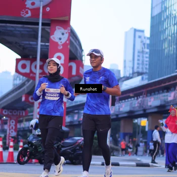 Runner Photo 5021465