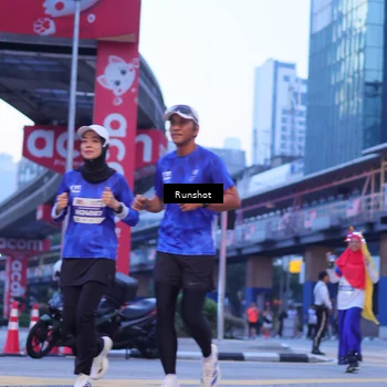 Runner Photo 5021468