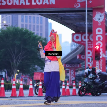 Runner Photo 5021491