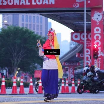 Runner Photo 5021492