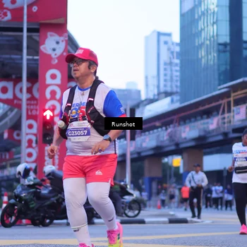 Runner Photo 5021523