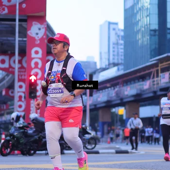 Runner Photo 5021526