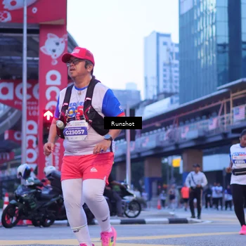 Runner Photo 5021530