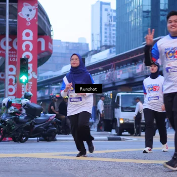Runner Photo 5021581