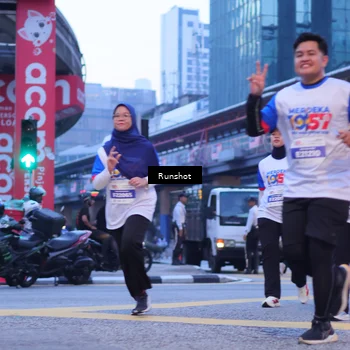 Runner Photo 5021584
