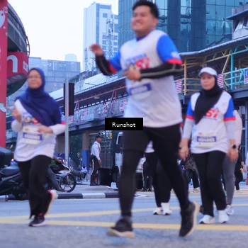 Runner Photo 5021586