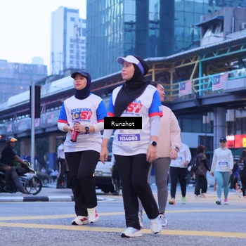 Runner Photo 5021603