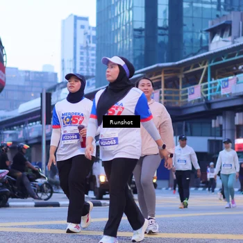 Runner Photo 5021608