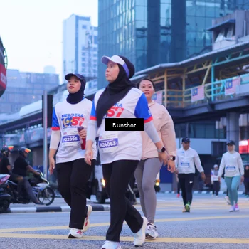 Runner Photo 5021609