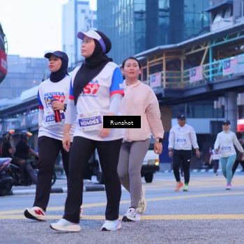 Runner Photo 5021613