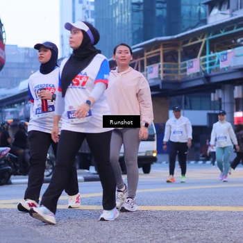 Runner Photo 5021616