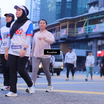 Runner Photo 5021620