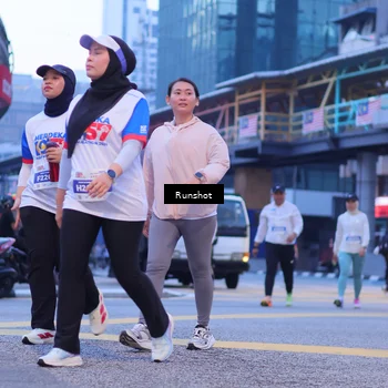 Runner Photo 5021621