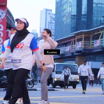 Runner Photo 5021623