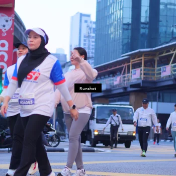 Runner Photo 5021625