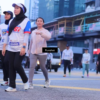 Runner Photo 5021627