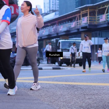 Runner Photo 5021630