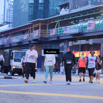 Runner Photo 5021639
