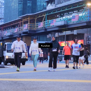 Runner Photo 5021646