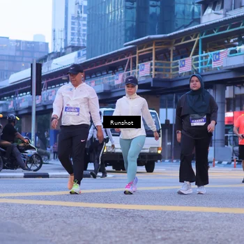Runner Photo 5021660