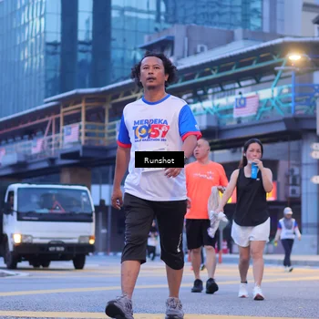 Runner Photo 5021704
