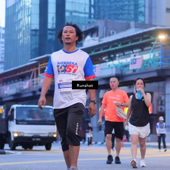 Runner Photo 5021712