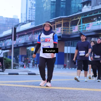 Runner Photo 5021838